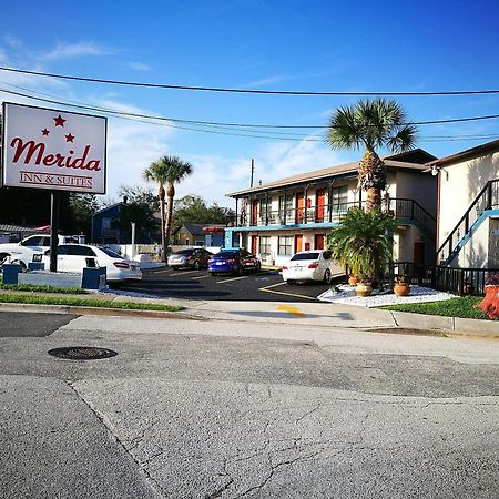 Merida Inn & Suites St. Augustine Exteriér fotografie