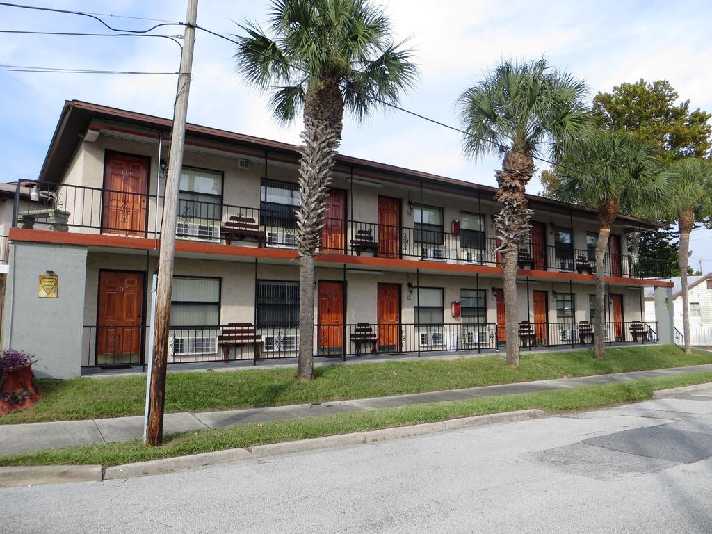 Merida Inn & Suites St. Augustine Exteriér fotografie