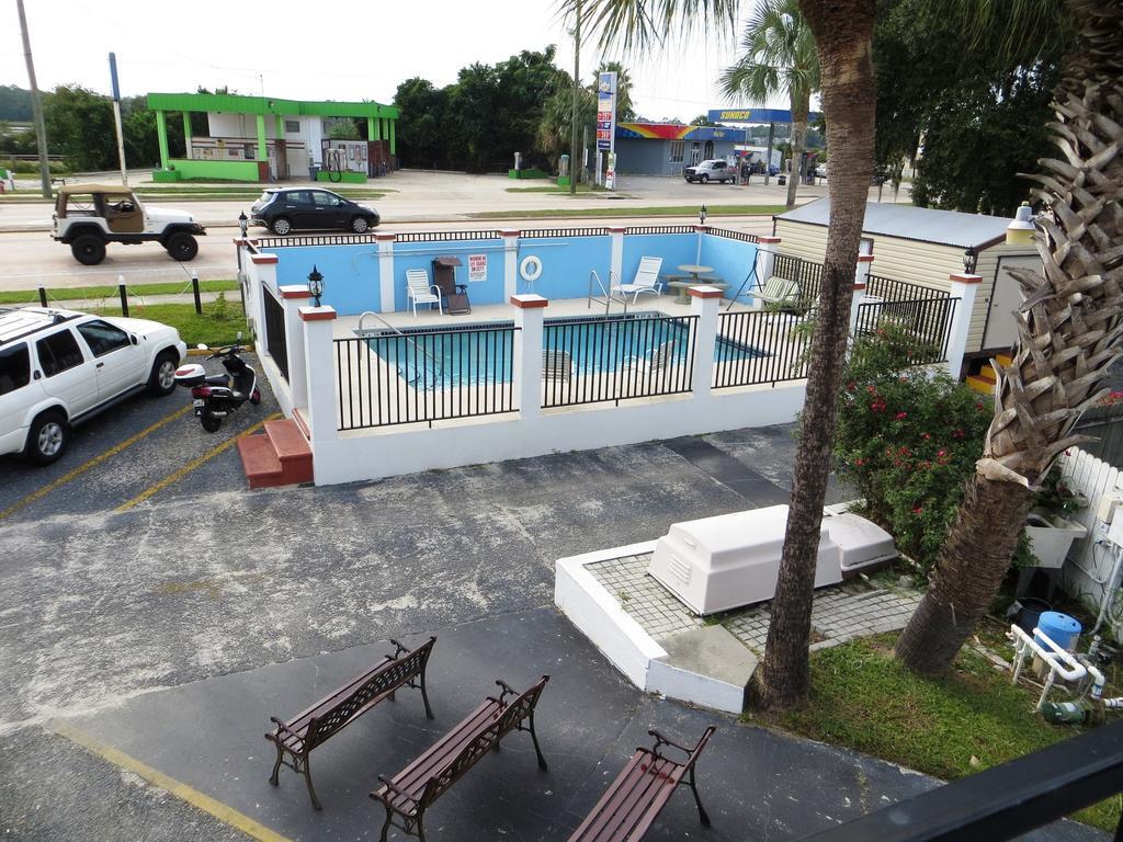 Merida Inn & Suites St. Augustine Exteriér fotografie