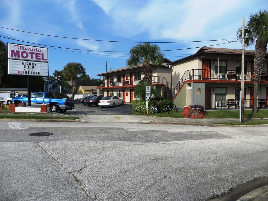 Merida Inn & Suites St. Augustine Exteriér fotografie