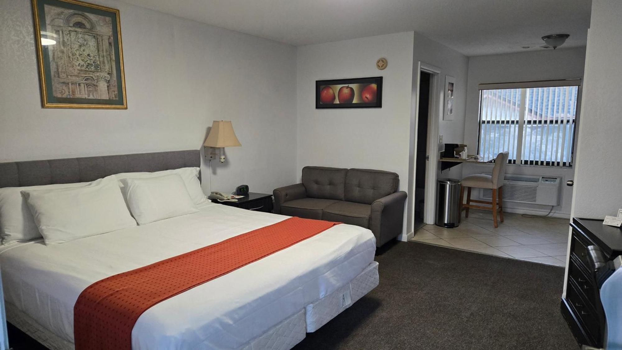 Merida Inn & Suites St. Augustine Pokoj fotografie