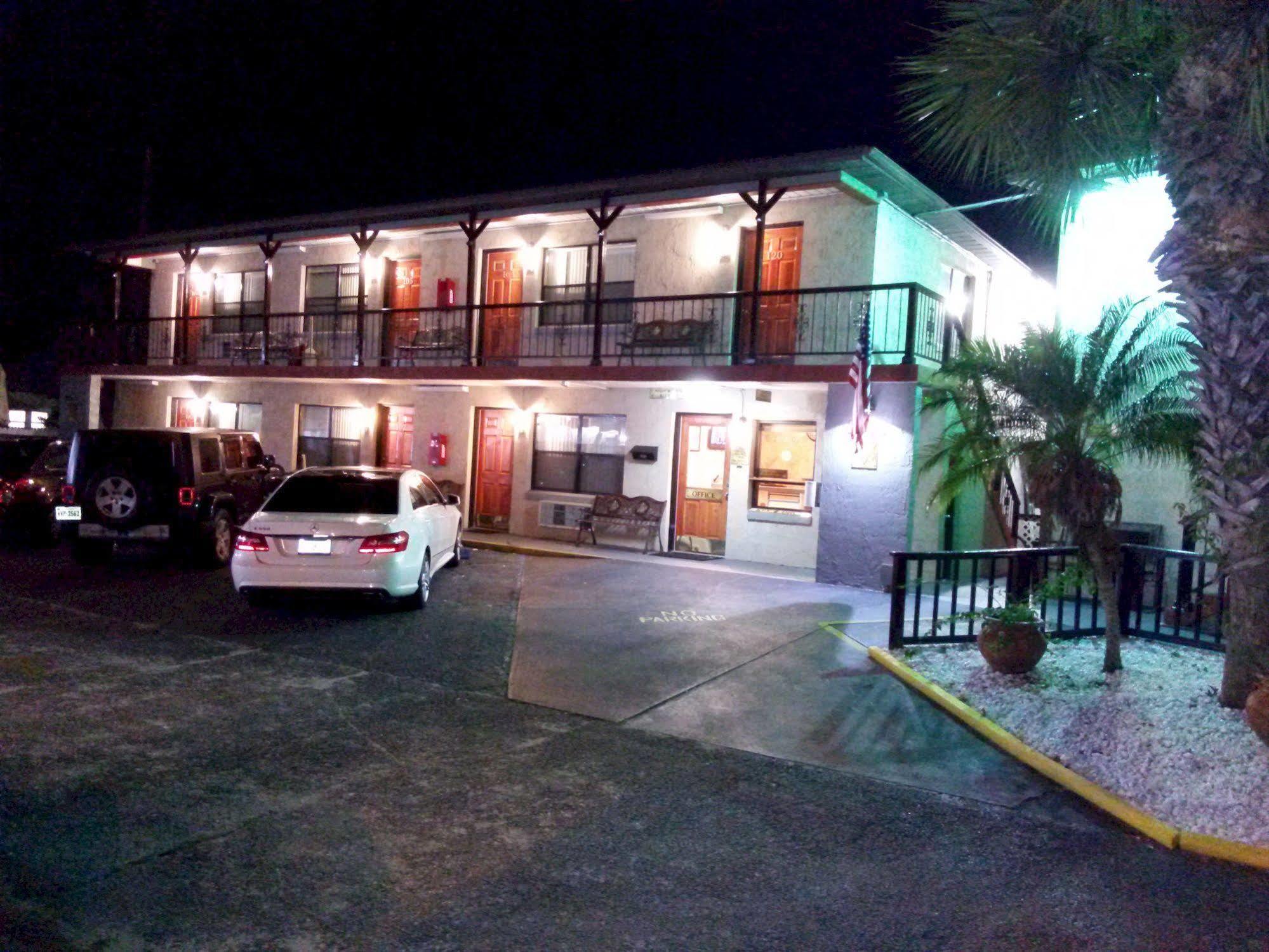 Merida Inn & Suites St. Augustine Exteriér fotografie