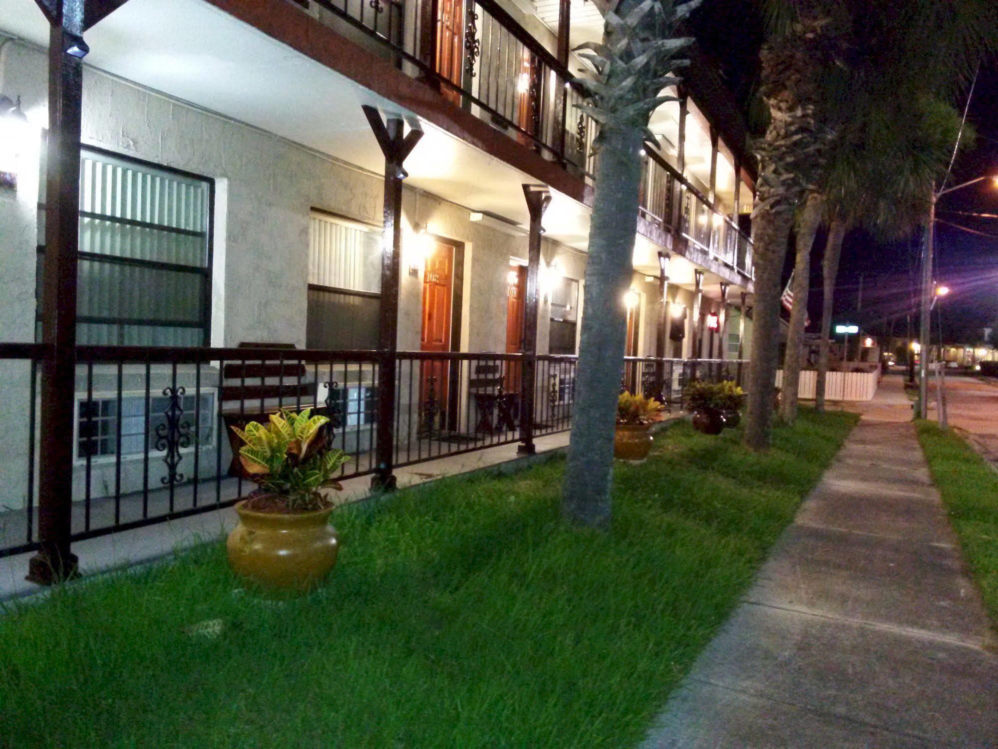 Merida Inn & Suites St. Augustine Exteriér fotografie