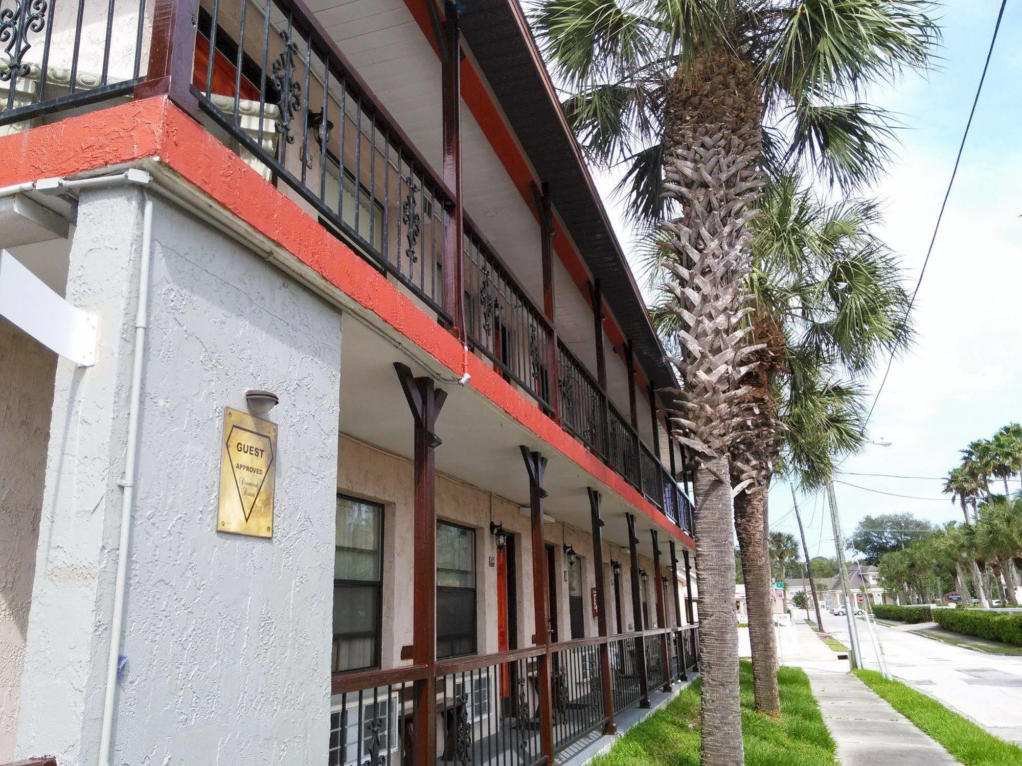 Merida Inn & Suites St. Augustine Exteriér fotografie