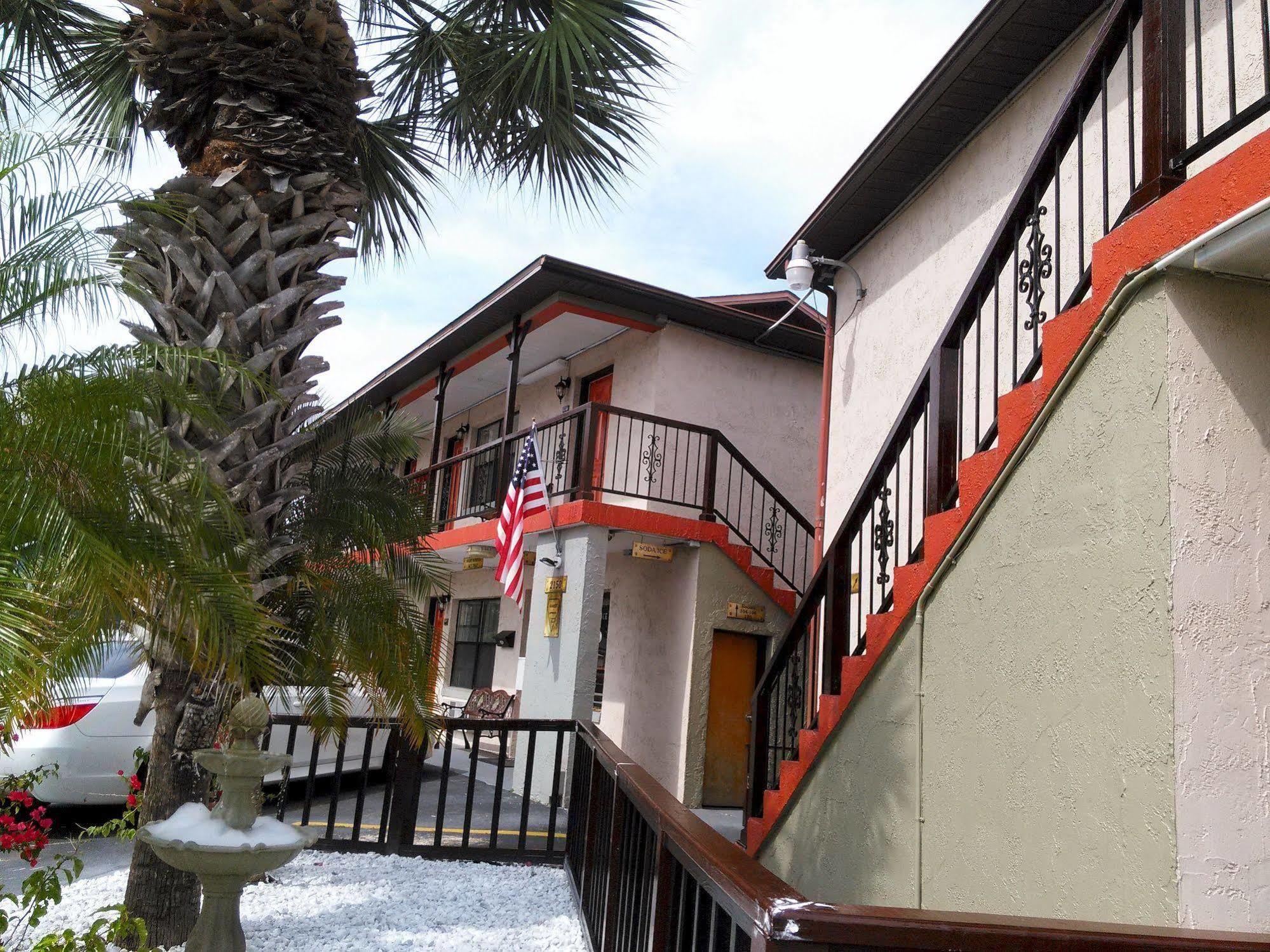 Merida Inn & Suites St. Augustine Exteriér fotografie