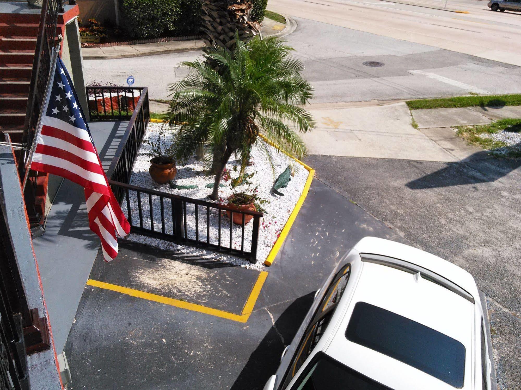 Merida Inn & Suites St. Augustine Exteriér fotografie