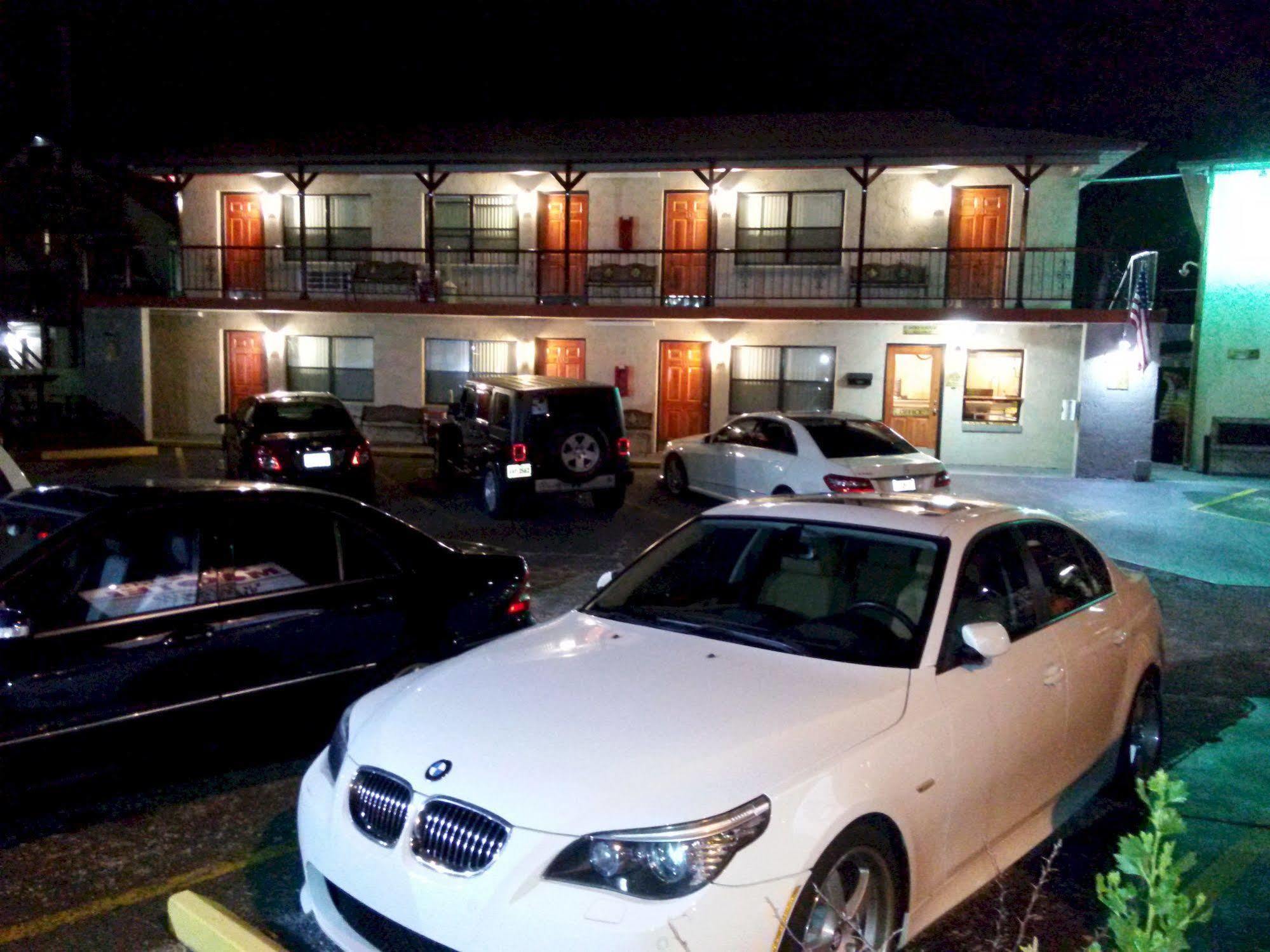 Merida Inn & Suites St. Augustine Exteriér fotografie